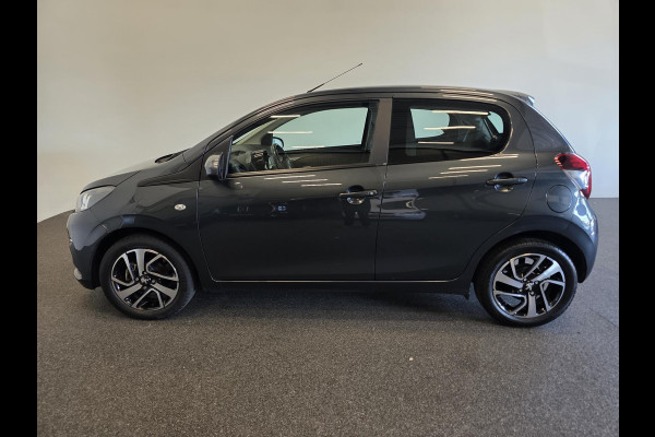 Peugeot 108 1.0 e-VTi Allure Achteruitrij Camera Navi Carplay/Android auto Climate Control Cruise Control DAB+ Automatische Lampen
