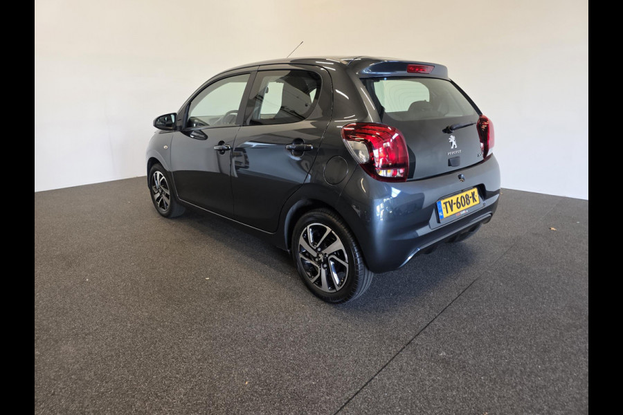 Peugeot 108 1.0 e-VTi Allure Achteruitrij Camera Navi Carplay/Android auto Climate Control Cruise Control DAB+ Automatische Lampen