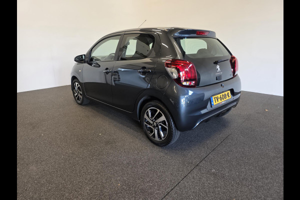 Peugeot 108 1.0 e-VTi Allure Achteruitrij Camera Navi Carplay/Android auto Climate Control Cruise Control DAB+ Automatische Lampen