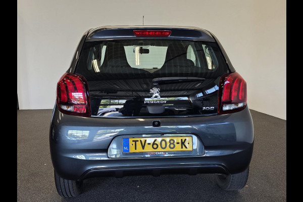 Peugeot 108 1.0 e-VTi Allure Achteruitrij Camera Navi Carplay/Android auto Climate Control Cruise Control DAB+ Automatische Lampen