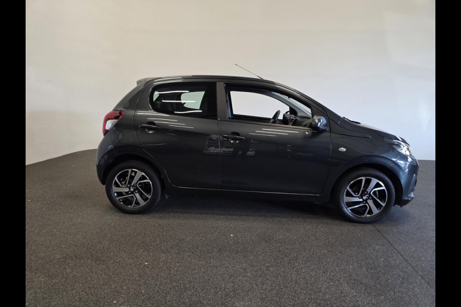 Peugeot 108 1.0 e-VTi Allure Achteruitrij Camera Navi Carplay/Android auto Climate Control Cruise Control DAB+ Automatische Lampen