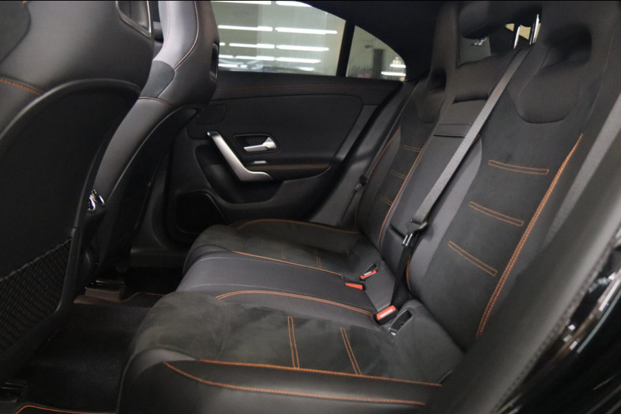 Mercedes-Benz CLA-Klasse 250 ORANGE EDITION PANO/CARPLAY/KEYLESS/CAM/SFEERV/VOL
