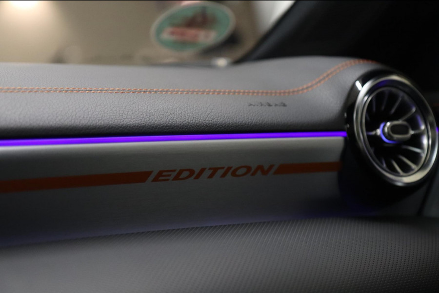 Mercedes-Benz CLA-Klasse 250 ORANGE EDITION PANO/CARPLAY/KEYLESS/CAM/SFEERV/VOL