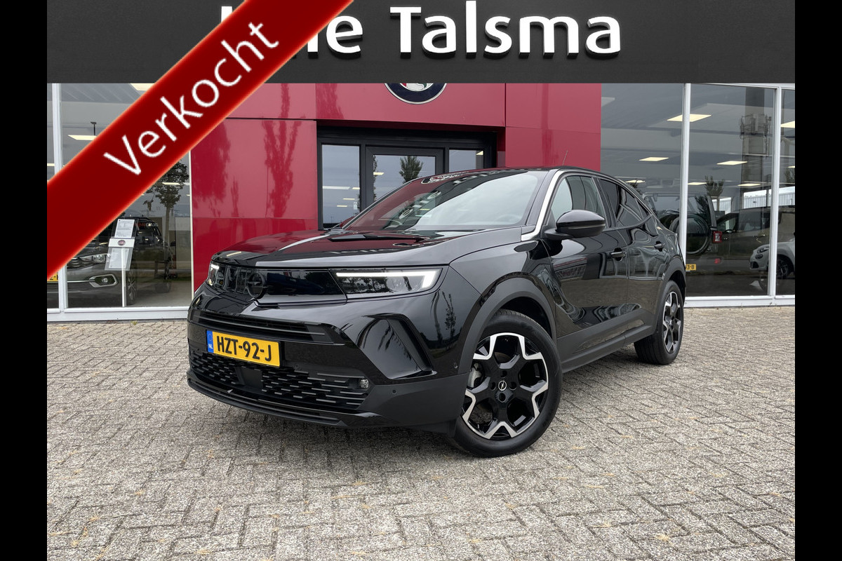 Opel Mokka 1.2 Turbo Level 5