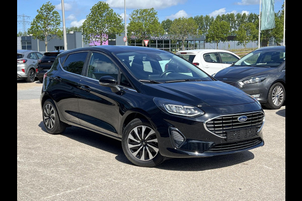 Ford Fiesta 1.0 EcoBoost Hybrid Titanium | Winter Pack | Navigatie | Camera