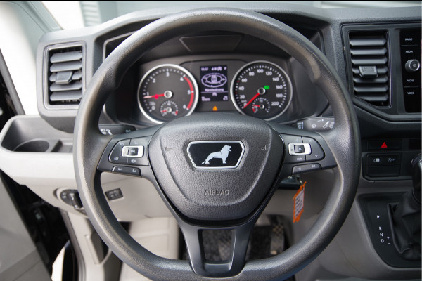 MAN TGE 35 3.140 L3H3 AUT. TREKHAAK, CAMERA, NAVI, CRUISE, AIRCO, GEVEERDE STOEL, MF STUUR, CARPLAY
