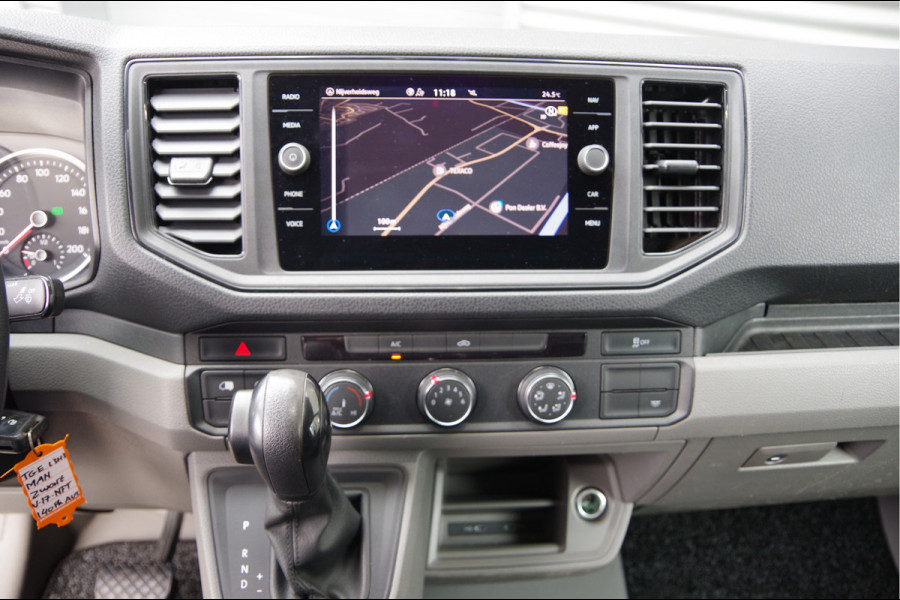MAN TGE 35 3.140 L3H3 AUT. TREKHAAK, CAMERA, NAVI, CRUISE, AIRCO, GEVEERDE STOEL, MF STUUR, CARPLAY