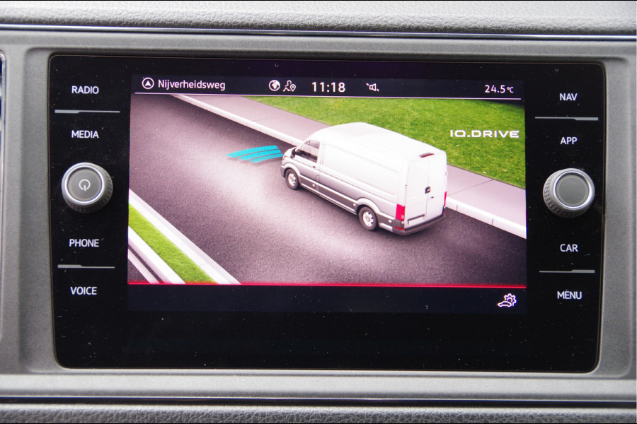 MAN TGE 35 3.140 L3H3 AUT. TREKHAAK, CAMERA, NAVI, CRUISE, AIRCO, GEVEERDE STOEL, MF STUUR, CARPLAY