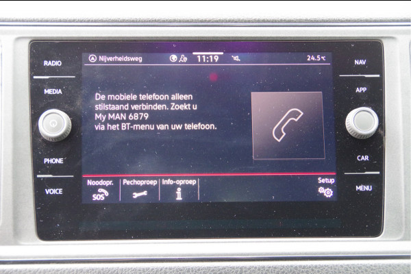 MAN TGE 35 3.140 L3H3 AUT. TREKHAAK, CAMERA, NAVI, CRUISE, AIRCO, GEVEERDE STOEL, MF STUUR, CARPLAY
