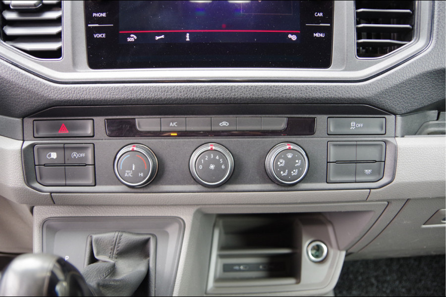 MAN TGE 35 3.140 L3H3 AUT. TREKHAAK, CAMERA, NAVI, CRUISE, AIRCO, GEVEERDE STOEL, MF STUUR, CARPLAY