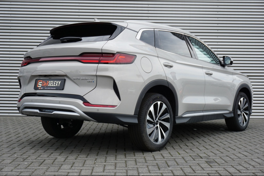 BYD SEAL U 217PK PHEV Boost NIEUW! | ADAPTIVE | WINTERPACK | PANO | LUXE