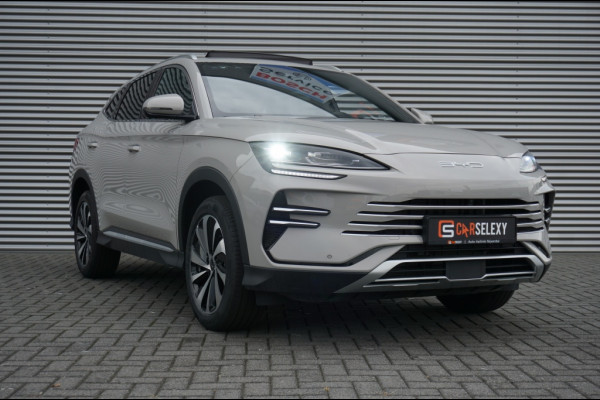 BYD SEAL U 217PK PHEV Boost NIEUW! | ADAPTIVE | WINTERPACK | PANO | LUXE