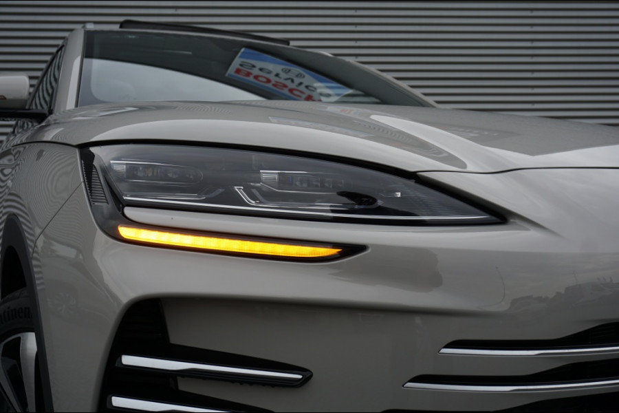 BYD SEAL U 217PK PHEV Boost NIEUW! | ADAPTIVE | WINTERPACK | PANO | LUXE