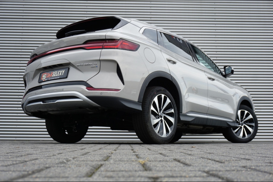 BYD SEAL U 217PK PHEV Boost NIEUW! | ADAPTIVE | WINTERPACK | PANO | LUXE