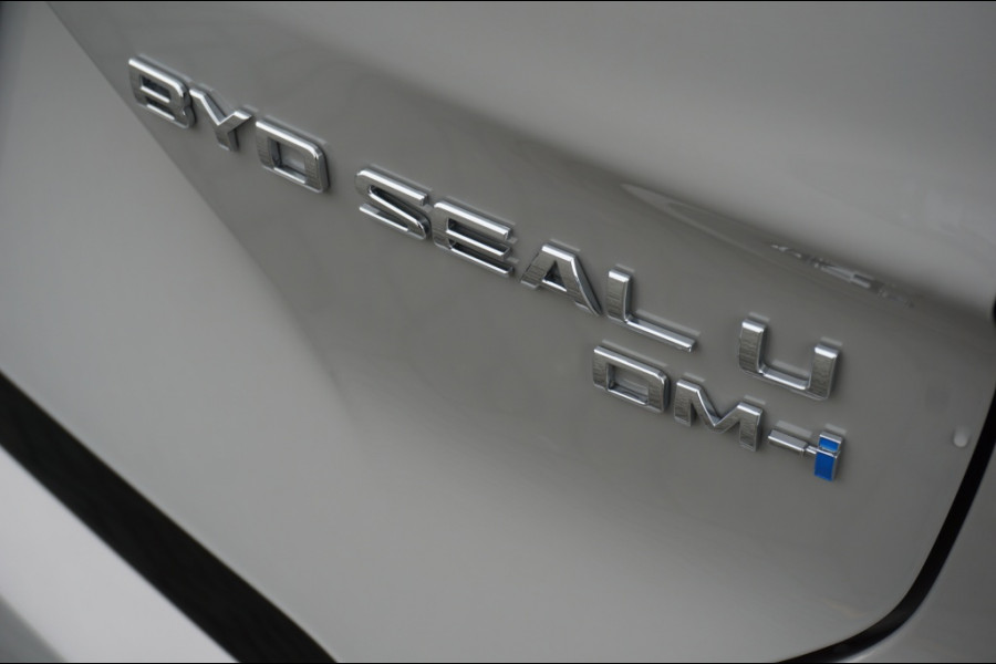 BYD SEAL U 217PK PHEV Boost NIEUW! | ADAPTIVE | WINTERPACK | PANO | LUXE