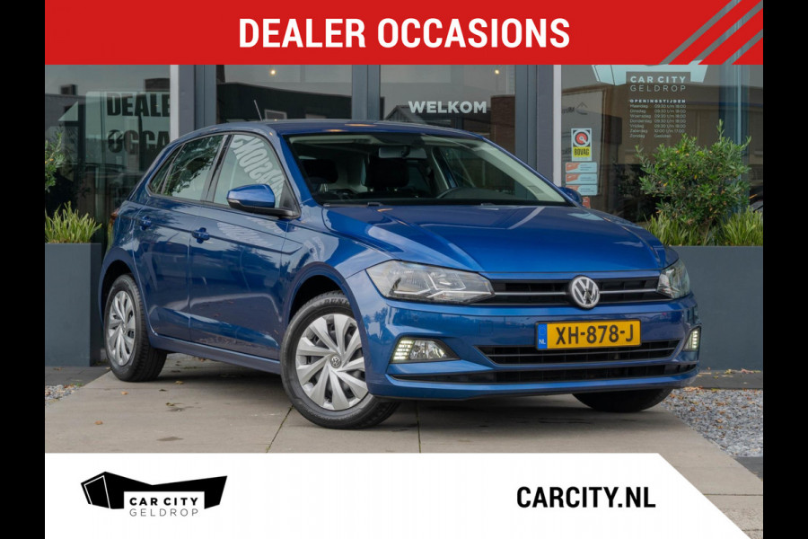 Volkswagen Polo 1.0 TSI Comfortline / Adaptive cuise / Navi / Park assist