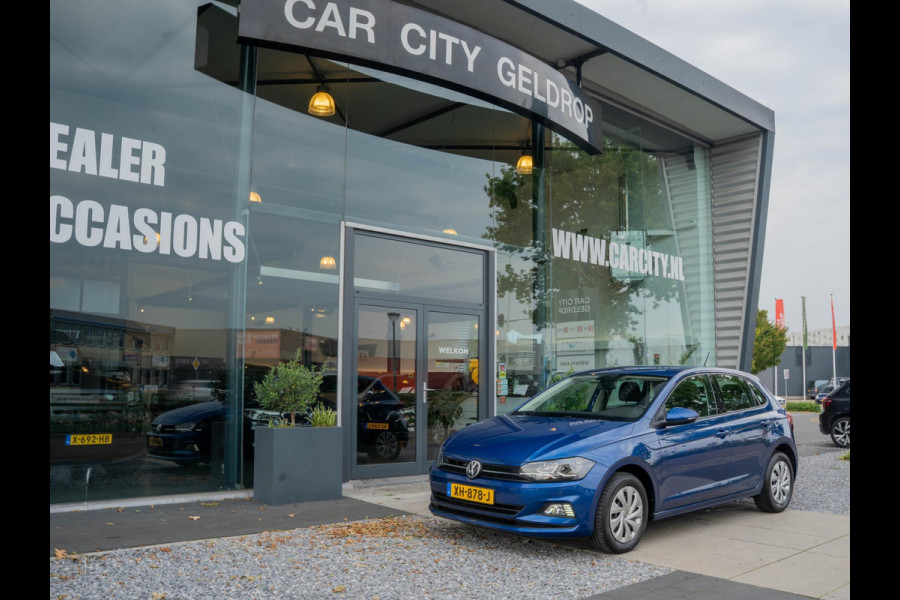 Volkswagen Polo 1.0 TSI Comfortline / Adaptive cuise / Navi / Park assist