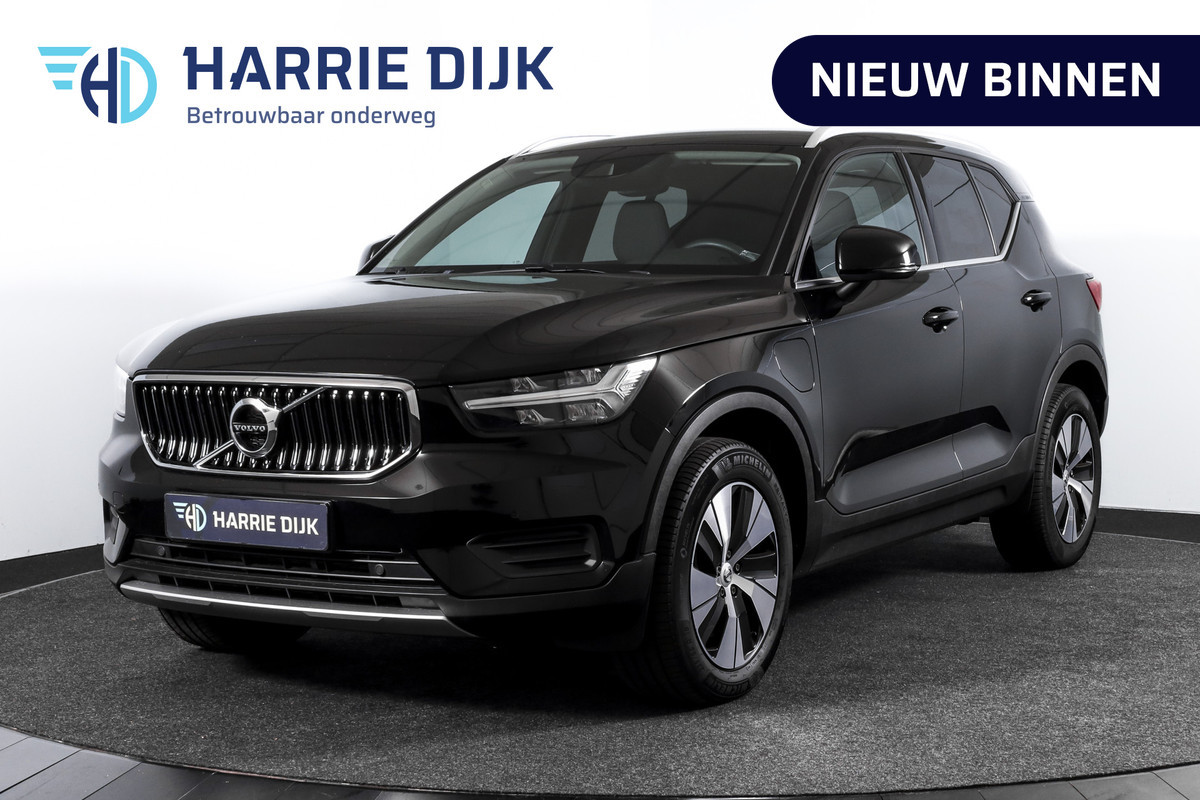 Volvo XC40 1.5 T4 Recharge Inscription Expression | Elek.Trekhaak | Dig.Cockpit | Adapt. Cruise | Haman/Kardon | Stoel-+Stuurverw. | Camera | NAV + App.Connect | Auto.Airco | LM 18" | 2814