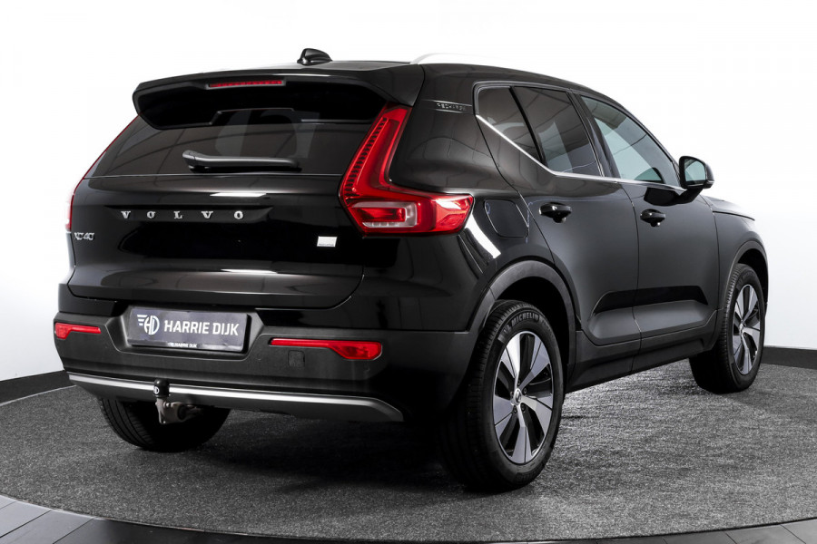 Volvo XC40 1.5 T4 Recharge Inscription Expression | Elek.Trekhaak | Dig.Cockpit | Adapt. Cruise | Haman/Kardon | Stoel-+Stuurverw. | Camera | NAV + App.Connect | Auto.Airco | LM 18" | 2814
