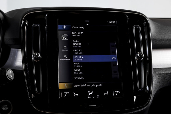 Volvo XC40 1.5 T4 Recharge Inscription Expression | Elek.Trekhaak | Dig.Cockpit | Adapt. Cruise | Haman/Kardon | Stoel-+Stuurverw. | Camera | NAV + App.Connect | Auto.Airco | LM 18" | 2814
