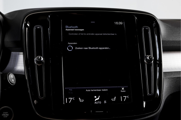 Volvo XC40 1.5 T4 Recharge Inscription Expression | Elek.Trekhaak | Dig.Cockpit | Adapt. Cruise | Haman/Kardon | Stoel-+Stuurverw. | Camera | NAV + App.Connect | Auto.Airco | LM 18" | 2814