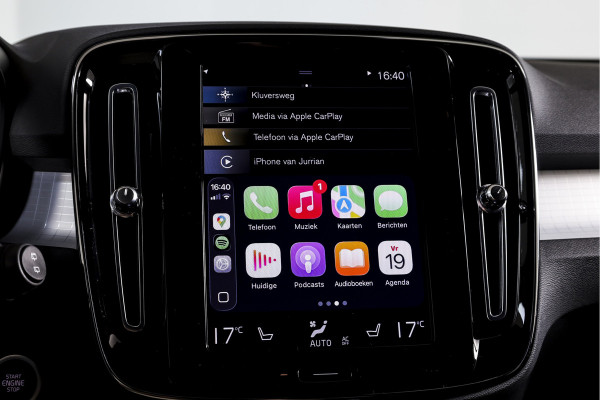 Volvo XC40 1.5 T4 Recharge Inscription Expression | Elek.Trekhaak | Dig.Cockpit | Adapt. Cruise | Haman/Kardon | Stoel-+Stuurverw. | Camera | NAV + App.Connect | Auto.Airco | LM 18" | 2814