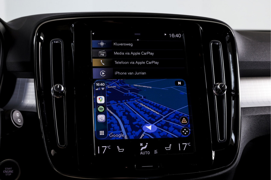 Volvo XC40 1.5 T4 Recharge Inscription Expression | Elek.Trekhaak | Dig.Cockpit | Adapt. Cruise | Haman/Kardon | Stoel-+Stuurverw. | Camera | NAV + App.Connect | Auto.Airco | LM 18" | 2814