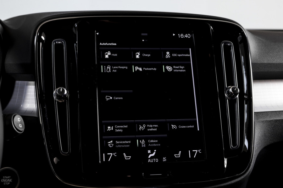 Volvo XC40 1.5 T4 Recharge Inscription Expression | Elek.Trekhaak | Dig.Cockpit | Adapt. Cruise | Haman/Kardon | Stoel-+Stuurverw. | Camera | NAV + App.Connect | Auto.Airco | LM 18" | 2814