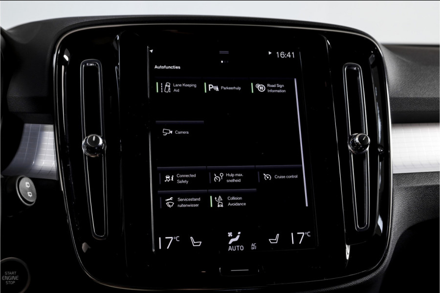 Volvo XC40 1.5 T4 Recharge Inscription Expression | Elek.Trekhaak | Dig.Cockpit | Adapt. Cruise | Haman/Kardon | Stoel-+Stuurverw. | Camera | NAV + App.Connect | Auto.Airco | LM 18" | 2814