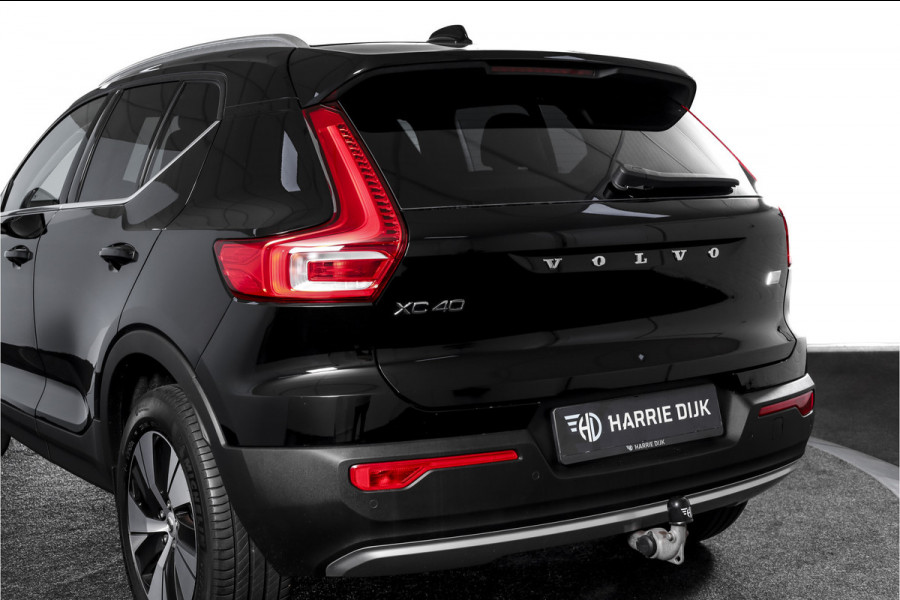 Volvo XC40 1.5 T4 Recharge Inscription Expression | Elek.Trekhaak | Dig.Cockpit | Adapt. Cruise | Haman/Kardon | Stoel-+Stuurverw. | Camera | NAV + App.Connect | Auto.Airco | LM 18" | 2814