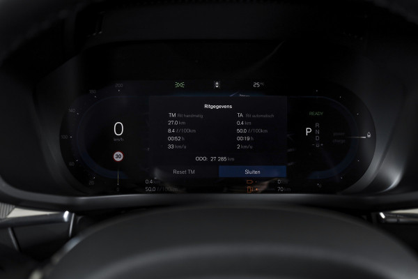 Volvo XC60 2.0 T6 Plug-in hybrid AWD Plus Dark | S/K-Panodak | Dig. Cockpit | Adapt. Cruise | Harman/Kardon | Memory Stoelen | Elek. Klep | Stoel-+stuurverw. | 360 Camera | NAV+App. Connect | LM 19" | 4815
