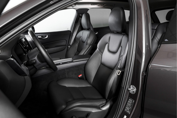 Volvo XC60 2.0 T6 Plug-in hybrid AWD Plus Dark | S/K-Panodak | Dig. Cockpit | Adapt. Cruise | Harman/Kardon | Memory Stoelen | Elek. Klep | Stoel-+stuurverw. | 360 Camera | NAV+App. Connect | LM 19" | 4815