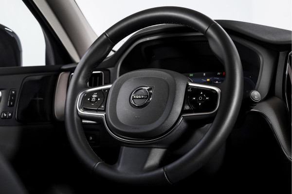 Volvo XC60 2.0 T6 Plug-in hybrid AWD Plus Dark | S/K-Panodak | Dig. Cockpit | Adapt. Cruise | Harman/Kardon | Memory Stoelen | Elek. Klep | Stoel-+stuurverw. | 360 Camera | NAV+App. Connect | LM 19" | 4815