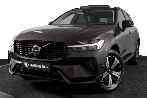 Volvo XC60 2.0 T6 Plug-in hybrid AWD Plus Dark | S/K-Panodak | Dig. Cockpit | Adapt. Cruise | Harman/Kardon | Memory Stoelen | Elek. Klep | Stoel-+stuurverw. | 360 Camera | NAV+App. Connect | LM 19" | 4815