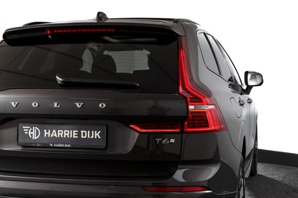 Volvo XC60 2.0 T6 Plug-in hybrid AWD Plus Dark | S/K-Panodak | Dig. Cockpit | Adapt. Cruise | Harman/Kardon | Memory Stoelen | Elek. Klep | Stoel-+stuurverw. | 360 Camera | NAV+App. Connect | LM 19" | 4815