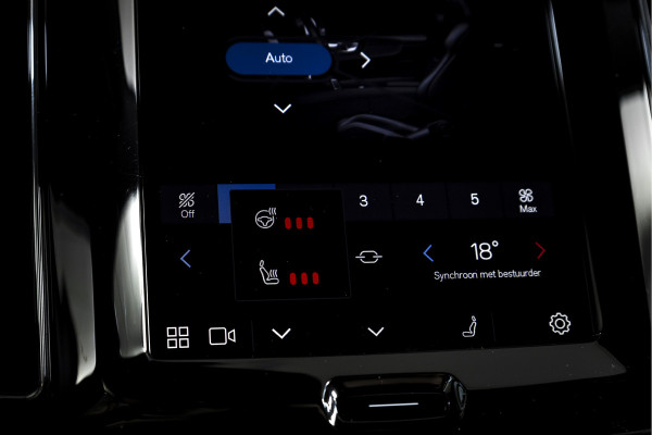 Volvo XC60 2.0 T6 Plug-in hybrid AWD Plus Dark | S/K-Panodak | Dig. Cockpit | Adapt. Cruise | Harman/Kardon | Memory Stoelen | Elek. Klep | Stoel-+stuurverw. | 360 Camera | NAV+App. Connect | LM 19" | 4815