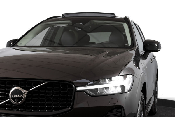 Volvo XC60 2.0 T6 Plug-in hybrid AWD Plus Dark | S/K-Panodak | Dig. Cockpit | Adapt. Cruise | Harman/Kardon | Memory Stoelen | Elek. Klep | Stoel-+stuurverw. | 360 Camera | NAV+App. Connect | LM 19" | 4815