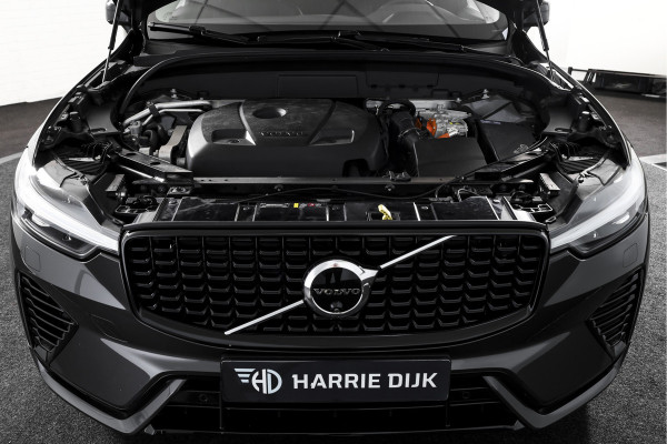 Volvo XC60 2.0 T6 Plug-in hybrid AWD Plus Dark | S/K-Panodak | Dig. Cockpit | Adapt. Cruise | Harman/Kardon | Memory Stoelen | Elek. Klep | Stoel-+stuurverw. | 360 Camera | NAV+App. Connect | LM 19" | 4815