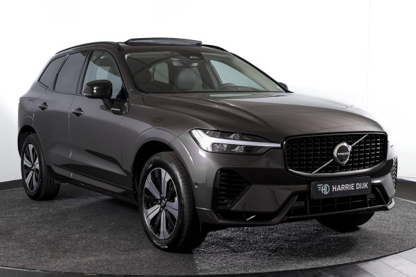 Volvo XC60 2.0 T6 Plug-in hybrid AWD Plus Dark | S/K-Panodak | Dig. Cockpit | Adapt. Cruise | Harman/Kardon | Memory Stoelen | Elek. Klep | Stoel-+stuurverw. | 360 Camera | NAV+App. Connect | LM 19" | 4815