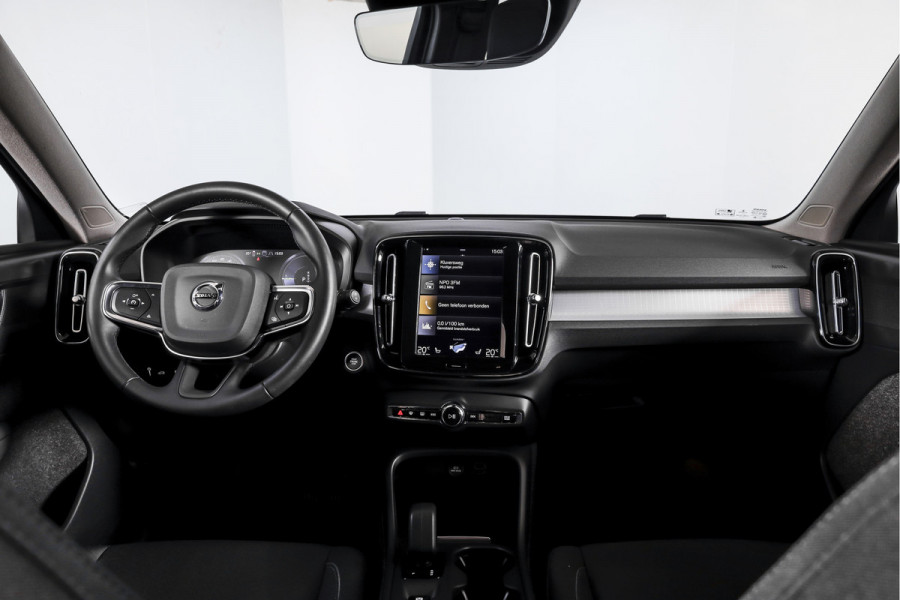 Volvo XC40 1.5 T4 Recharge Inscription Expression | S/K-panodak | Dig. Cockpit | Cruise | Stoel-+Stuurverw. | PDC | Camera | NAV + App. Connect | ECC | Elek. Klep | LM 18" | 7239