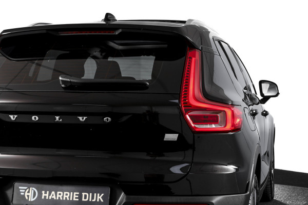 Volvo XC40 1.5 T4 Recharge Inscription Expression | S/K-panodak | Dig. Cockpit | Cruise | Stoel-+Stuurverw. | PDC | Camera | NAV + App. Connect | ECC | Elek. Klep | LM 18" | 7239