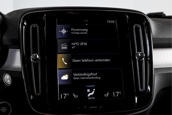 Volvo XC40 1.5 T4 Recharge Inscription Expression | S/K-panodak | Dig. Cockpit | Cruise | Stoel-+Stuurverw. | PDC | Camera | NAV + App. Connect | ECC | Elek. Klep | LM 18" | 7239