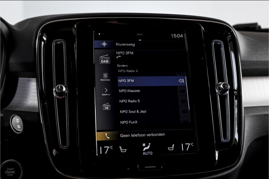 Volvo XC40 1.5 T4 Recharge Inscription Expression | S/K-panodak | Dig. Cockpit | Cruise | Stoel-+Stuurverw. | PDC | Camera | NAV + App. Connect | ECC | Elek. Klep | LM 18" | 7239