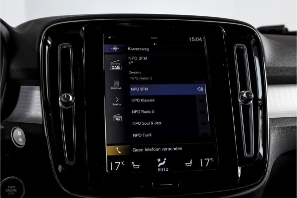 Volvo XC40 1.5 T4 Recharge Inscription Expression | S/K-panodak | Dig. Cockpit | Cruise | Stoel-+Stuurverw. | PDC | Camera | NAV + App. Connect | ECC | Elek. Klep | LM 18" | 7239