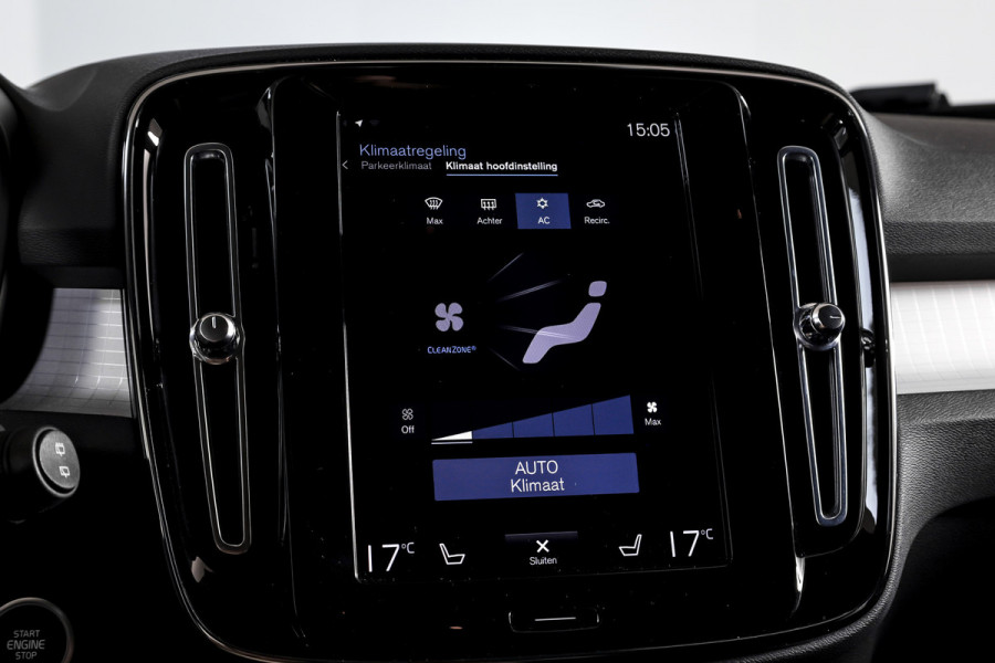 Volvo XC40 1.5 T4 Recharge Inscription Expression | S/K-panodak | Dig. Cockpit | Cruise | Stoel-+Stuurverw. | PDC | Camera | NAV + App. Connect | ECC | Elek. Klep | LM 18" | 7239