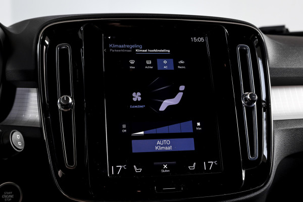 Volvo XC40 1.5 T4 Recharge Inscription Expression | S/K-panodak | Dig. Cockpit | Cruise | Stoel-+Stuurverw. | PDC | Camera | NAV + App. Connect | ECC | Elek. Klep | LM 18" | 7239