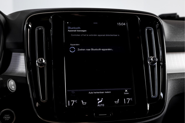 Volvo XC40 1.5 T4 Recharge Inscription Expression | S/K-panodak | Dig. Cockpit | Cruise | Stoel-+Stuurverw. | PDC | Camera | NAV + App. Connect | ECC | Elek. Klep | LM 18" | 7239