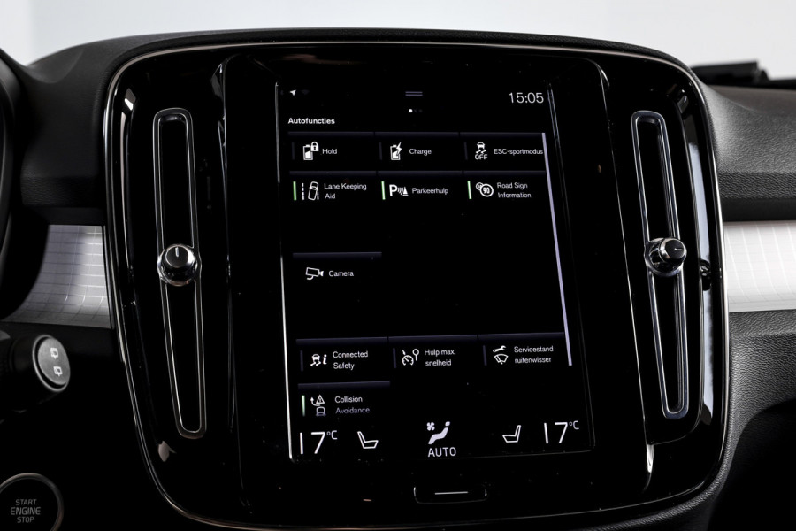 Volvo XC40 1.5 T4 Recharge Inscription Expression | S/K-panodak | Dig. Cockpit | Cruise | Stoel-+Stuurverw. | PDC | Camera | NAV + App. Connect | ECC | Elek. Klep | LM 18" | 7239
