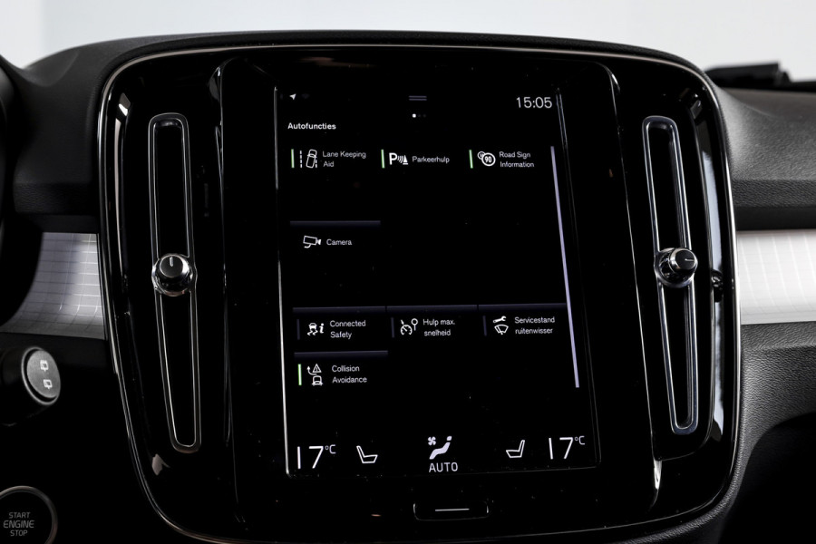 Volvo XC40 1.5 T4 Recharge Inscription Expression | S/K-panodak | Dig. Cockpit | Cruise | Stoel-+Stuurverw. | PDC | Camera | NAV + App. Connect | ECC | Elek. Klep | LM 18" | 7239