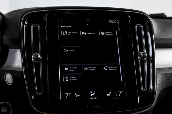 Volvo XC40 1.5 T4 Recharge Inscription Expression | S/K-panodak | Dig. Cockpit | Cruise | Stoel-+Stuurverw. | PDC | Camera | NAV + App. Connect | ECC | Elek. Klep | LM 18" | 7239